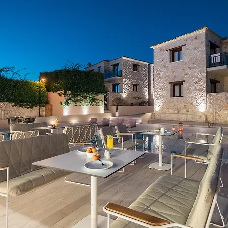 Azure Memories Boutique Hotel Zakynthos Town