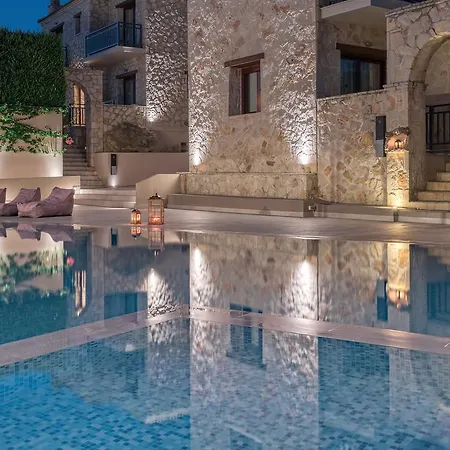 Azure Memories Boutique Hotel 4*